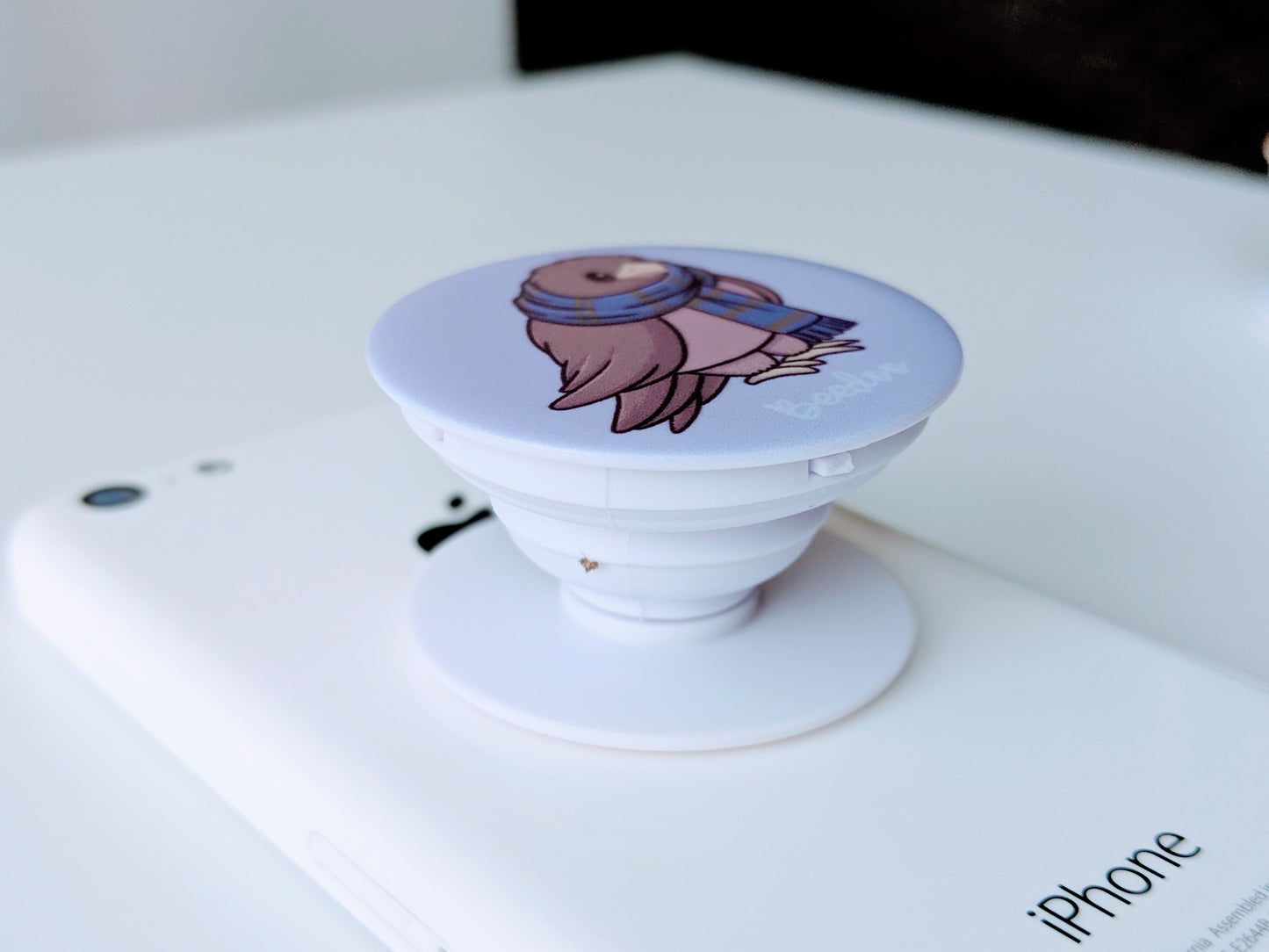HP: Intelligent Eagle House Phone Grip