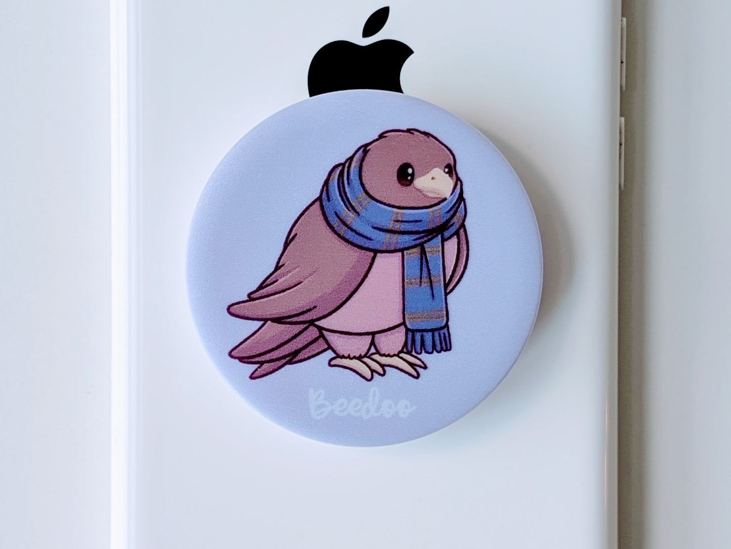 HP: Intelligent Eagle House Phone Grip