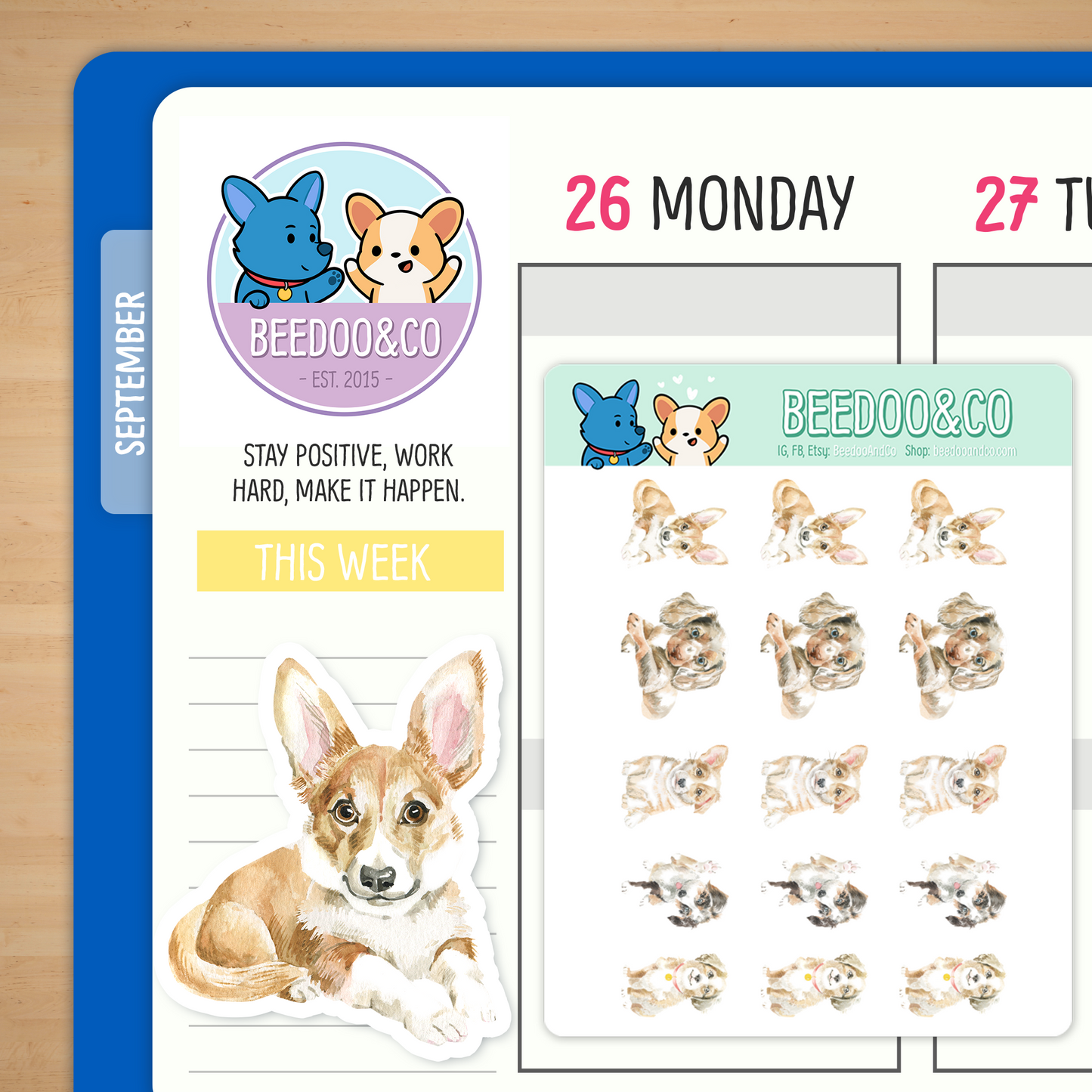 Charity Stickers, Ukrainian Artist, Proceeds To Save The Children Canada