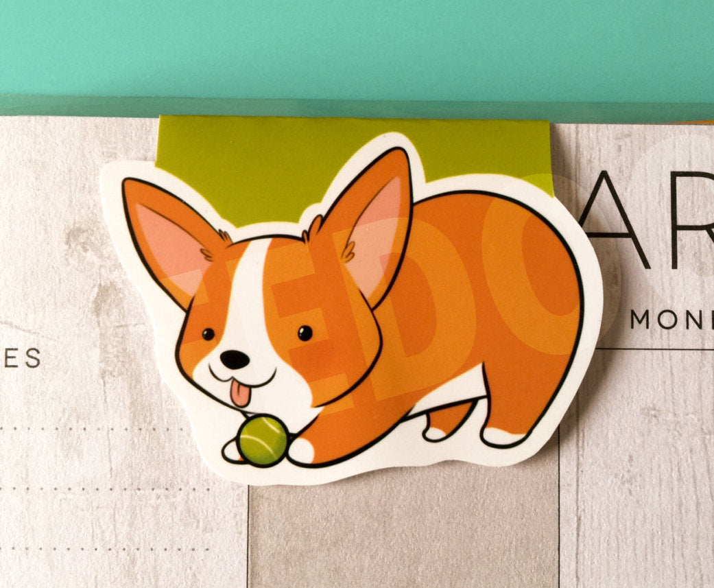 Cute Corgi set