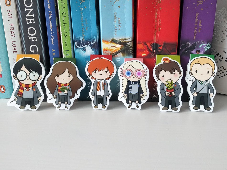Little Wizard Set x 6
