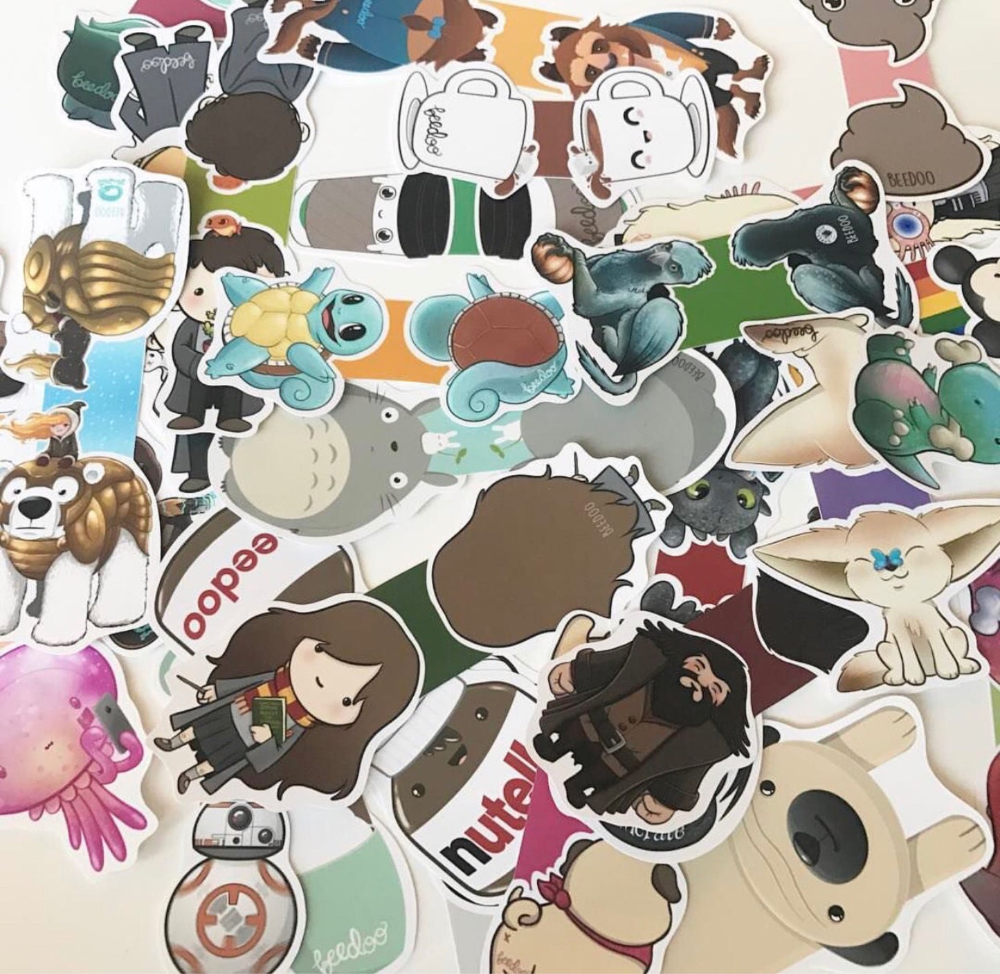Beedoo Surprise Bookmark