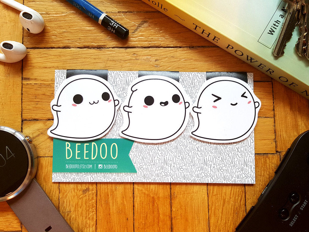Super Scary Ghost Set