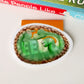 Baby Bronti Magnetic Bookmark