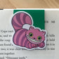 Riddle Cat Magnetic Bookmark